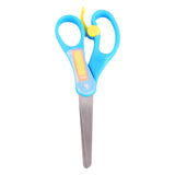 مقص مع زنبرك