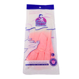 Large gloves - Pink