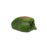 Artificial Green Bell Pepper