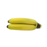 3pcs Artificial banana
