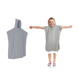 Kids Cotton Bathrobe