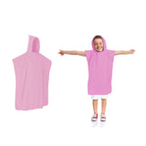 Kids Cotton Bathrobe