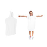 Kids Cotton Bathrobe