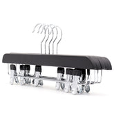 3Pcs Pants Hanger - Black