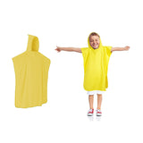 Kids Cotton Bathrobe