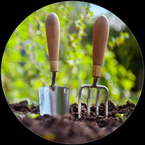 Garden Hand Tools