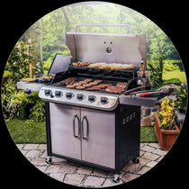 Gas Grills