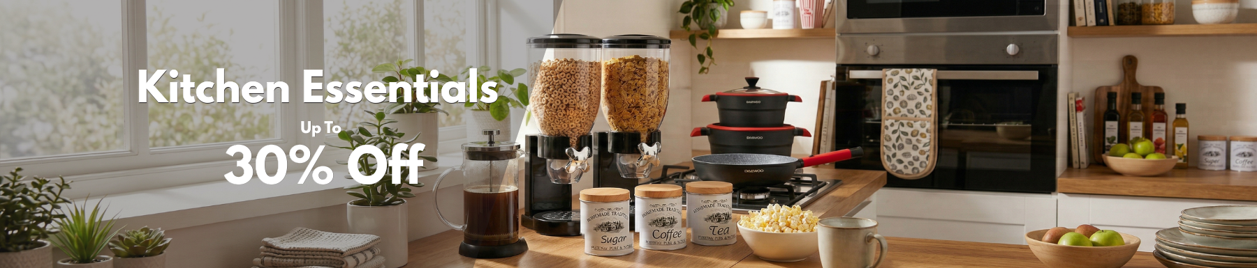 Home & Kitchen