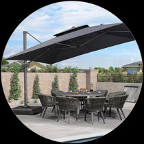 Outdoor Umbrellas
