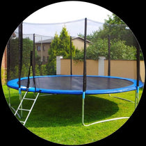 Trampoline & Jumping Toys