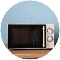 Microwaves & Electric ovens