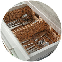 Kitchen Drawers Organizers