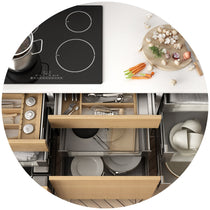 Kitchen Cabinet Organizers