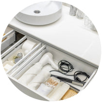 Bathroom Organizers