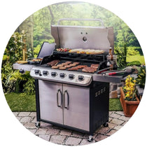 Grills & Accessories