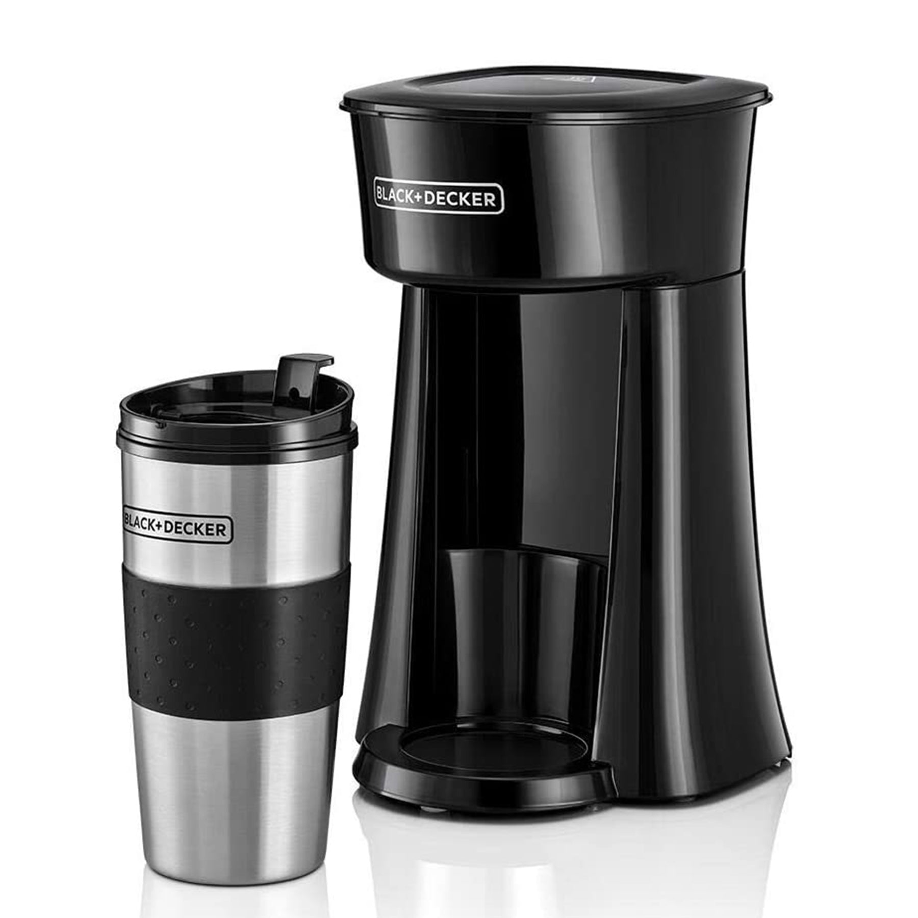 Coffee Maker with Travel Mug 650WPower: 650 W