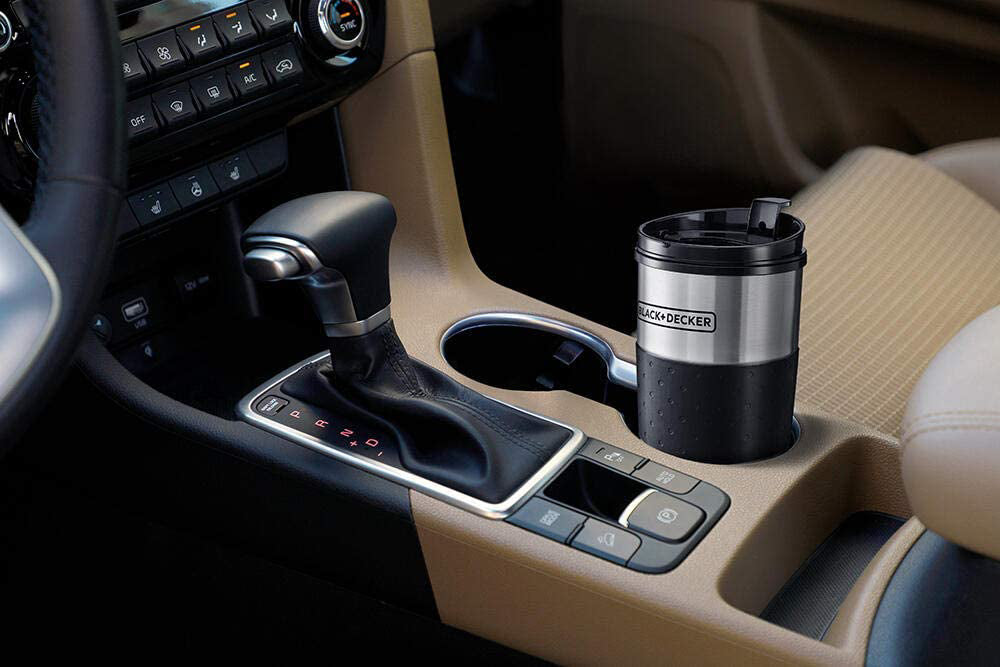 Coffee Maker with Travel Mug 650WPower: 650 W