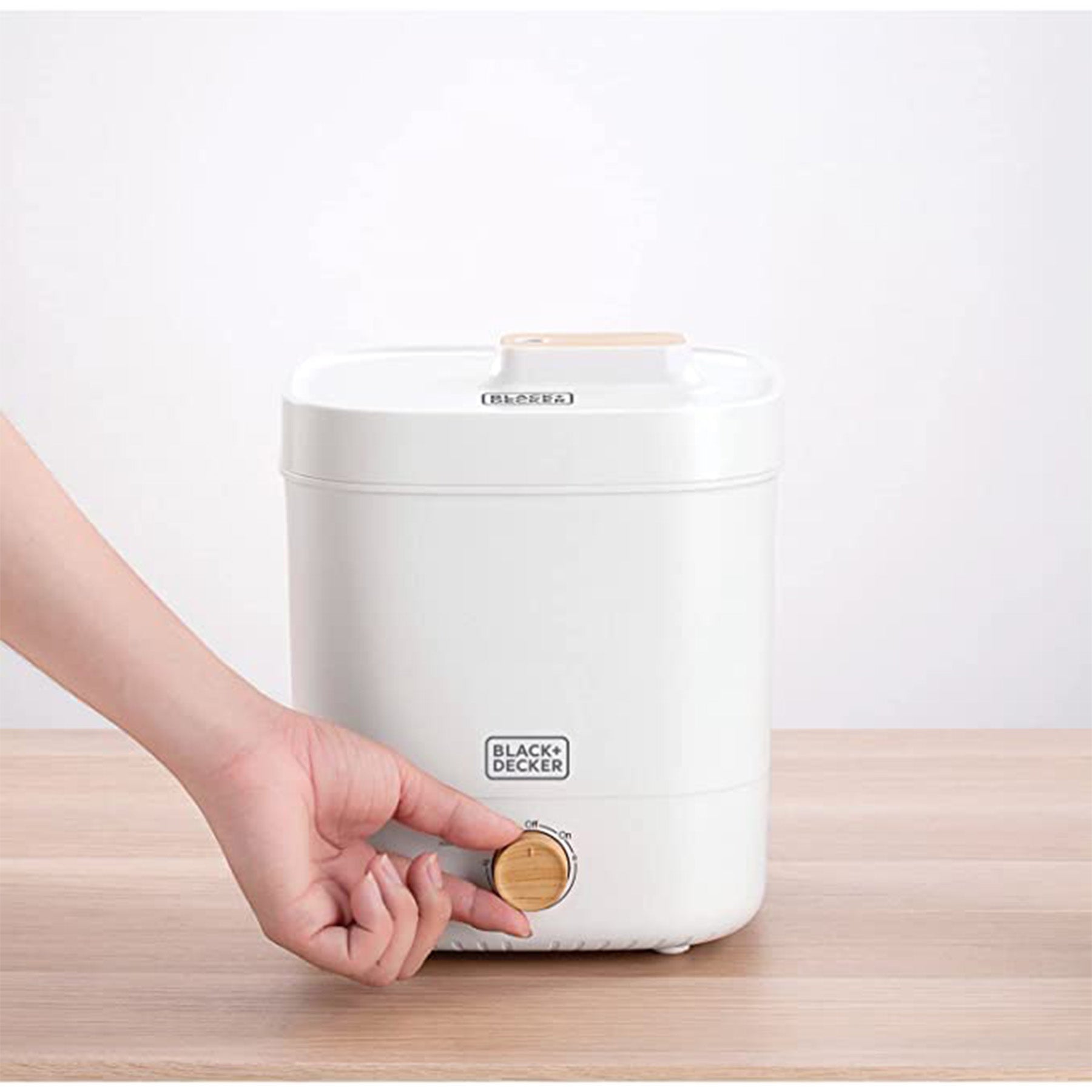 Air Humidifier 30WCapacity: 4 Liters