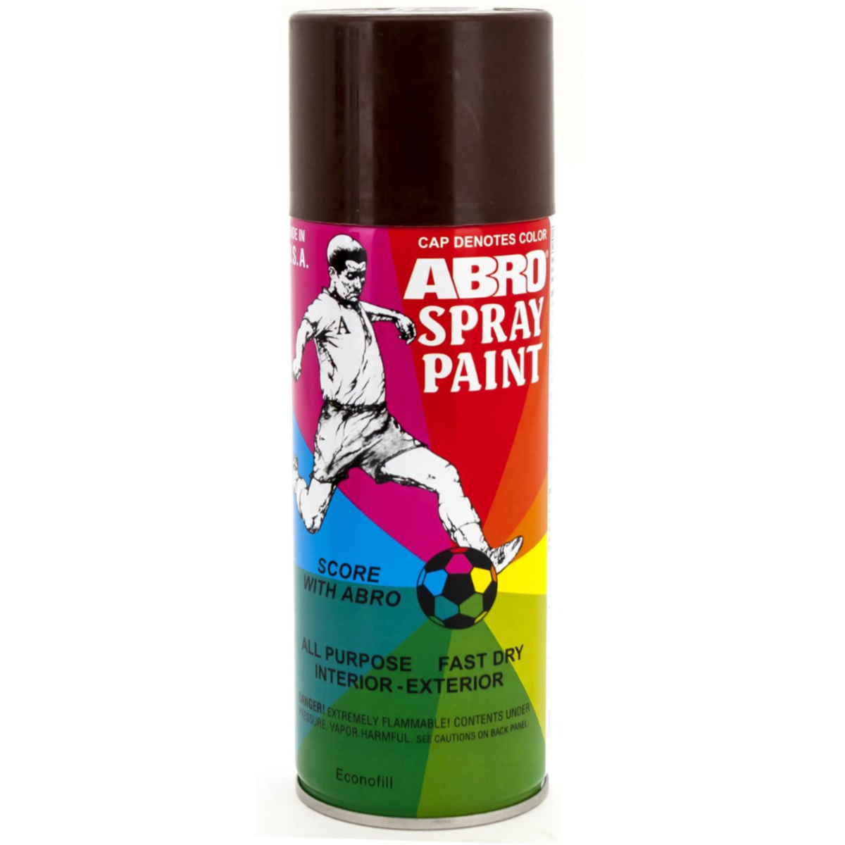 Spray Paint Gloss - Black 400mL