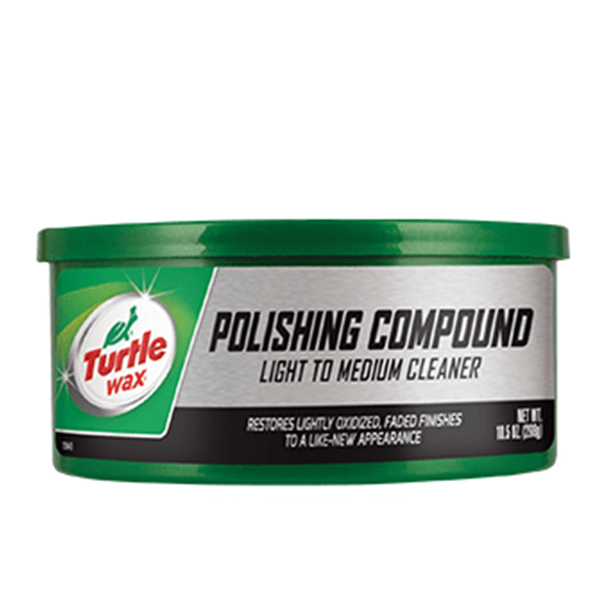 Light Car Polishing compoundWeight: 298 g