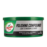 Light Car Polishing compoundWeight: 298 g