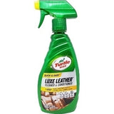 Leather car seat cleanerCapacity: 473 ml