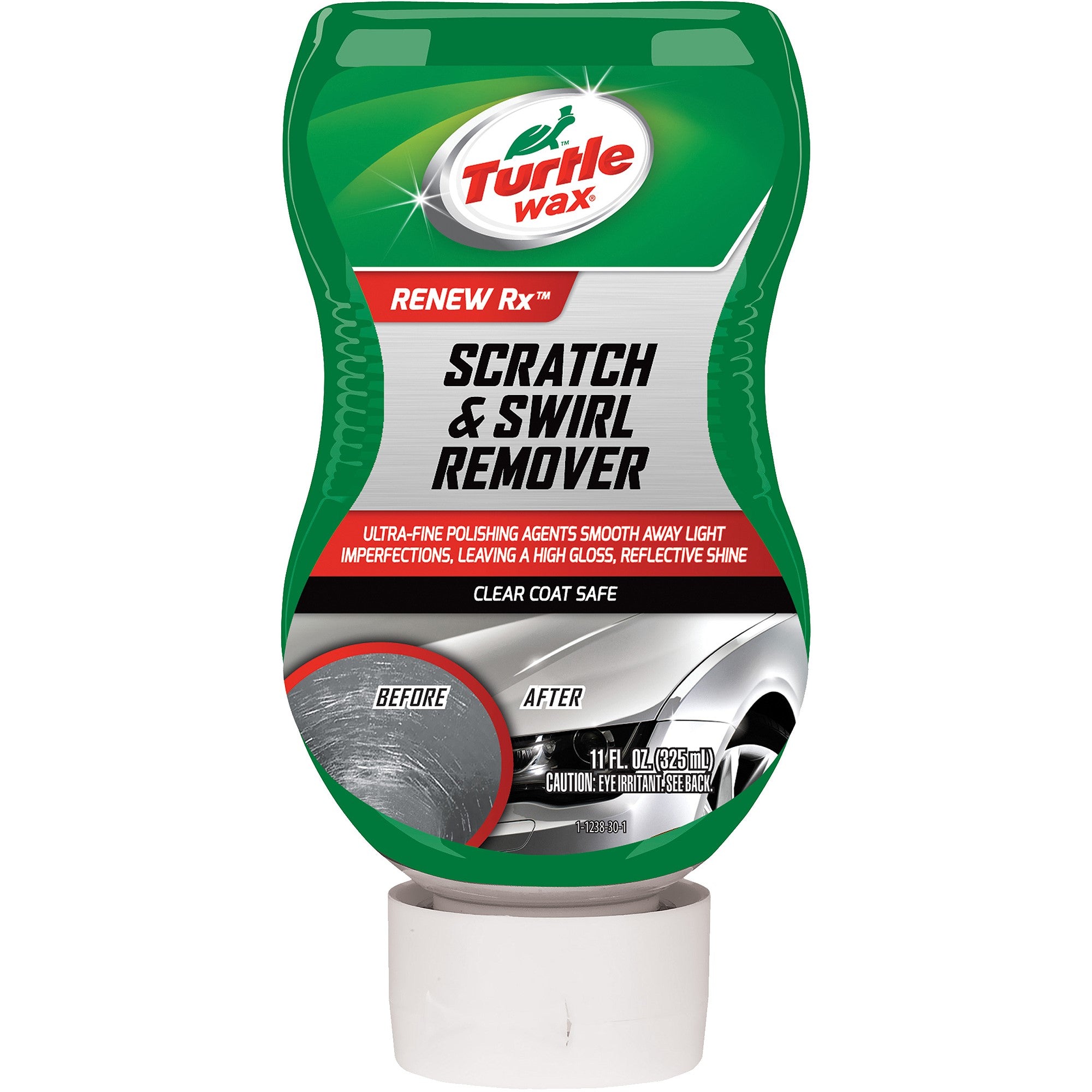 Scratch and swirl removerWeight: 225 ml