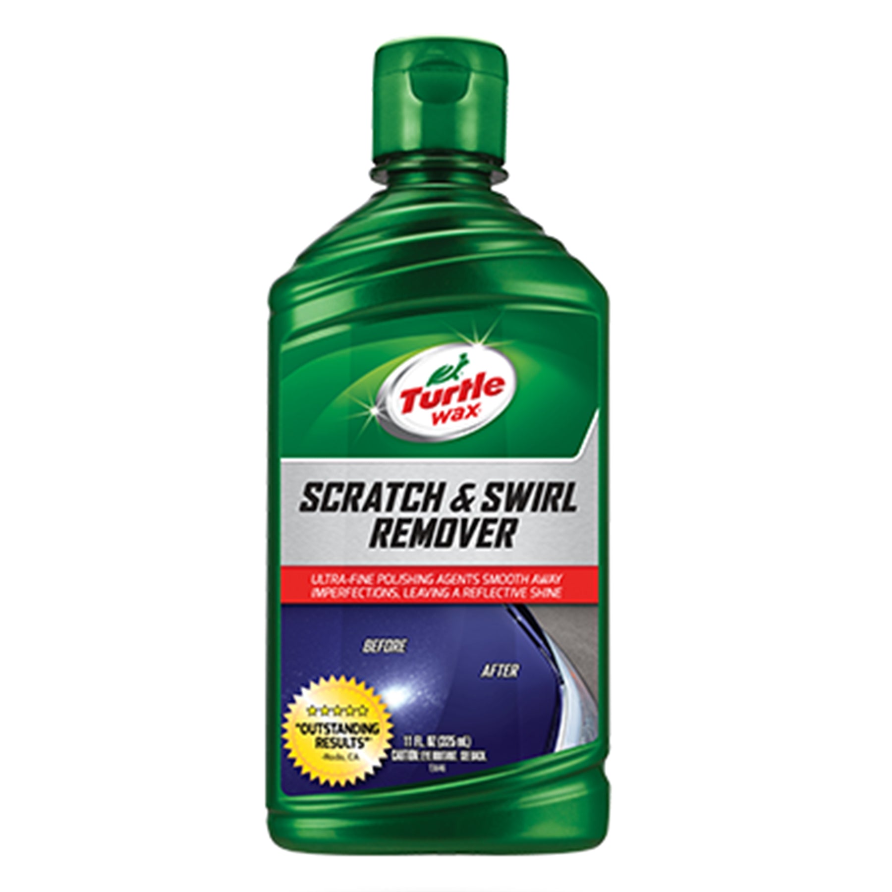 Scratch and swirl removerWeight: 225 ml