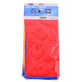 Microfiber Cloth Pack 3 PcsSize: 30 x 30 cm
