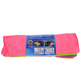 Microfiber Cloth Pack 10 PcsSize: 30 x 40 cm