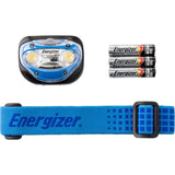 Vision Headlamp - 200 Lumens Runs for up to 10 hours on high mode.