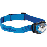 Vision Headlamp - 200 Lumens Runs for up to 10 hours on high mode.