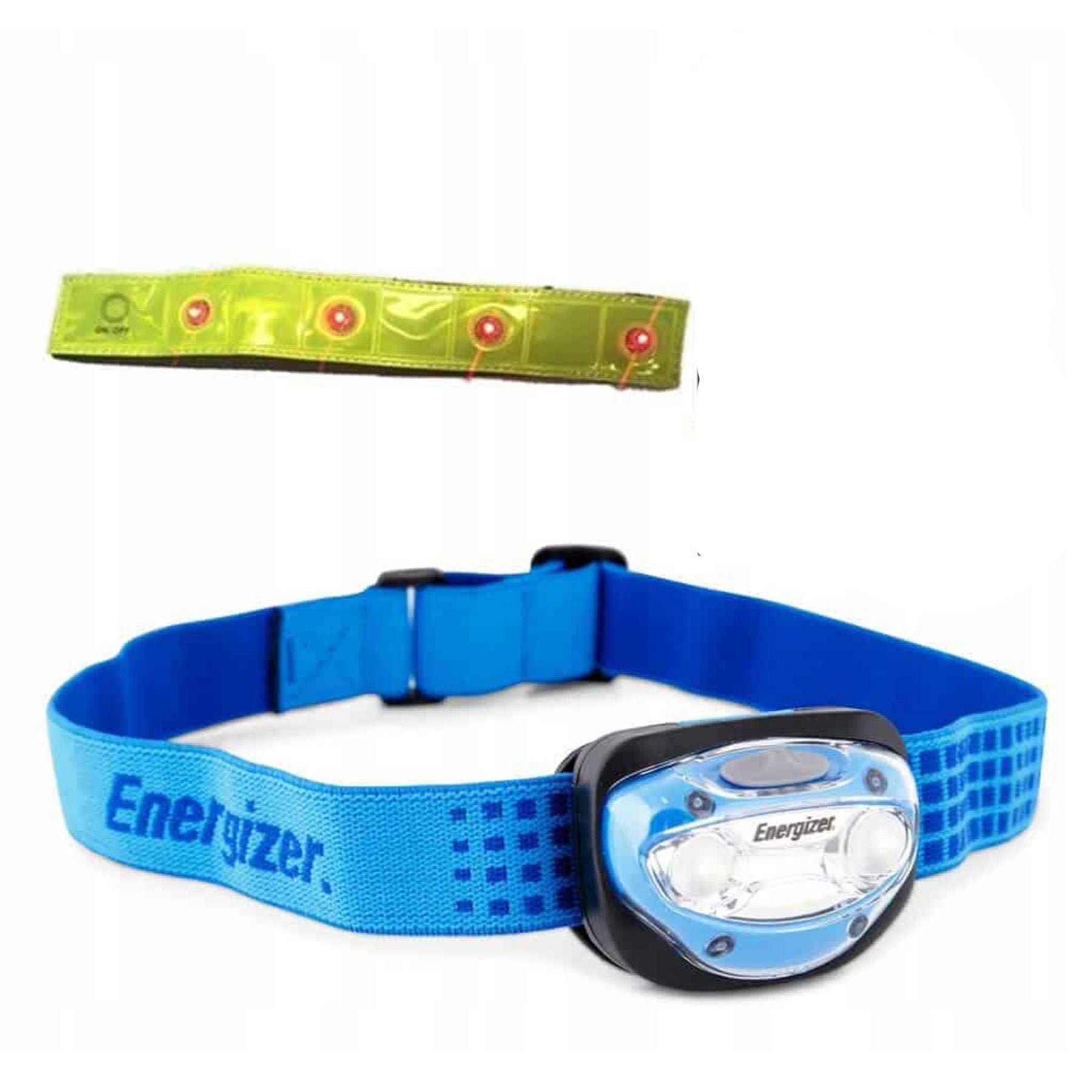 Sport Lights Pack Light output; 200 lumen