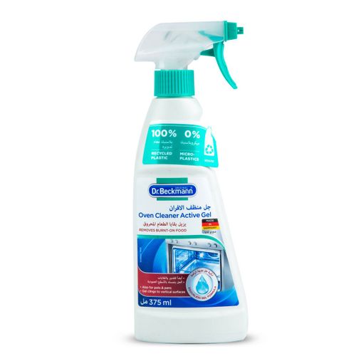 Oven Cleaner GelCapacity: 375 ml