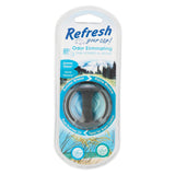 Auto Air Freshener Vent Clip-On Oil DiffusersAlpine meadow scent
