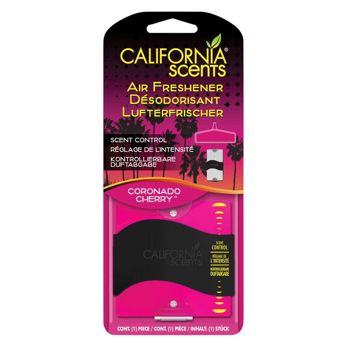 Scent Control Air Freshener Coronado Cherry