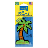 New car air freshener Hang palms anywhere you want a pleasant fragrance.