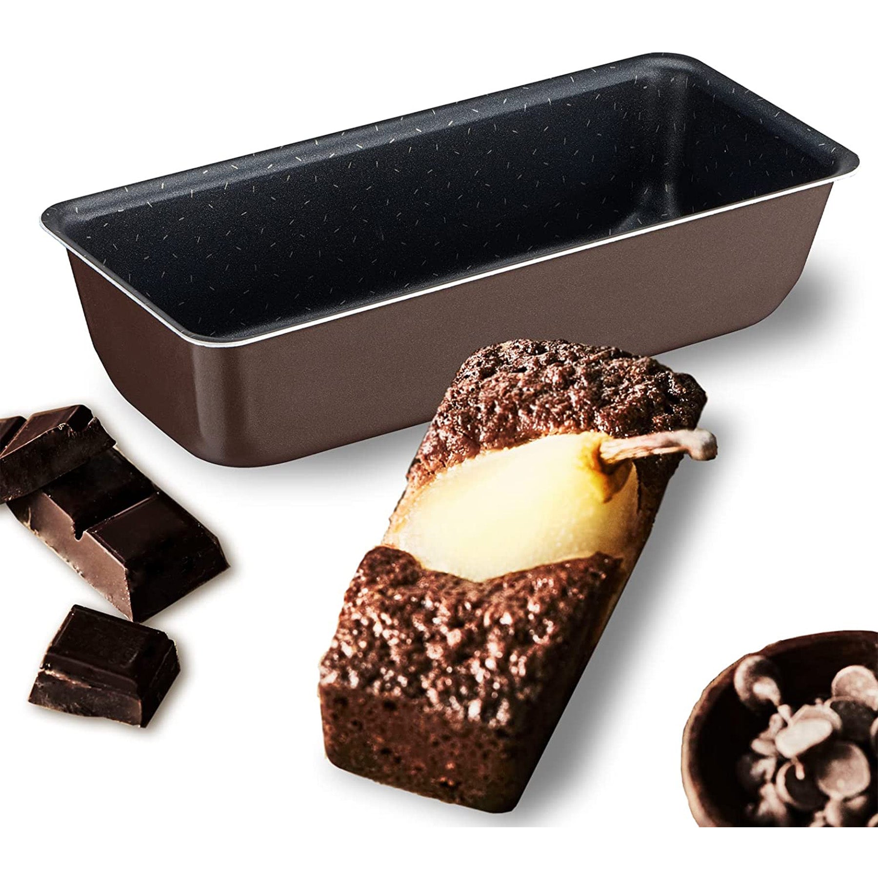 rectangular cake pan - 26 cm