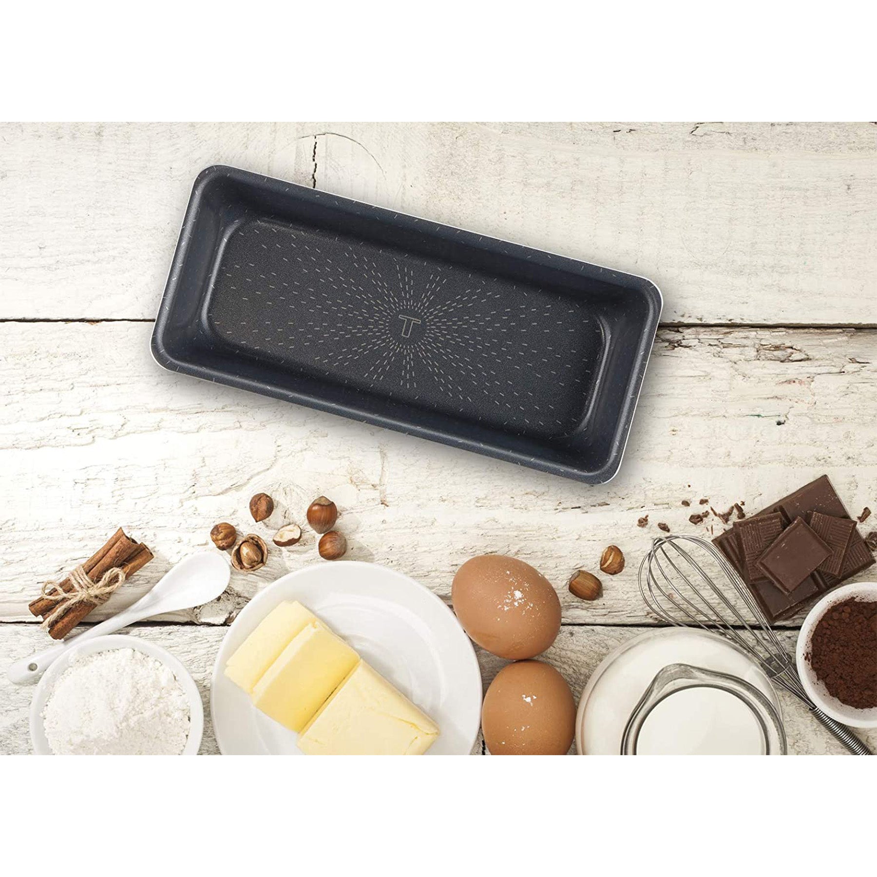rectangular cake pan - 26 cm