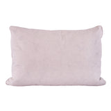 Luxurious Soft Feather Pillow - WhiteSize: 51x76cm.