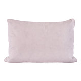 Luxurious Soft Feather Pillow - WhiteSize: 51x76cm.