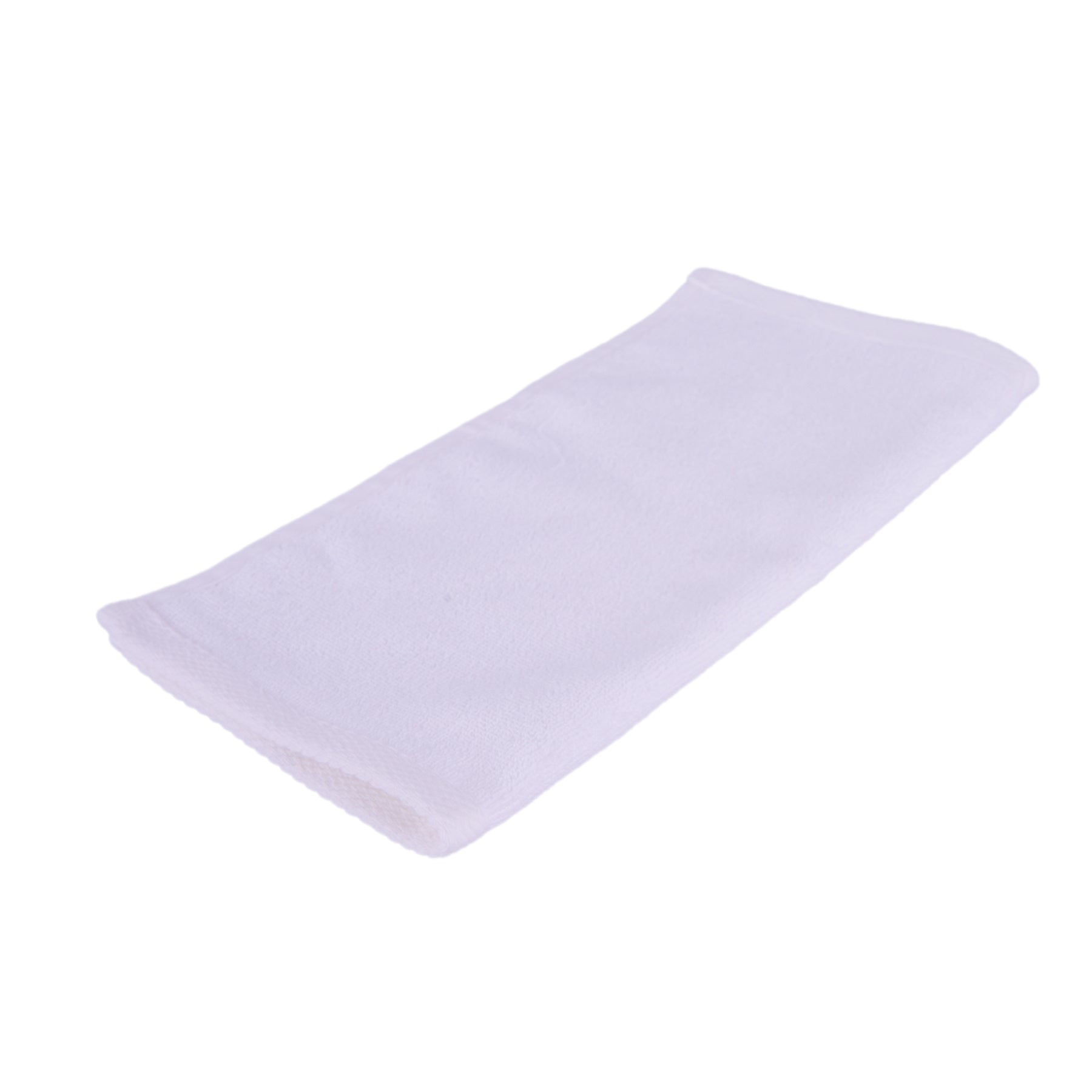 Hand towel - WhiteSize: 33x33cm.