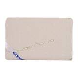 Memory Foam Bamboo Contour Pillow Size: 61x40x12/10cm