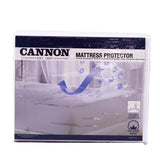 Single Mattress Protector , White Colorsingle size: 100x200cm.
