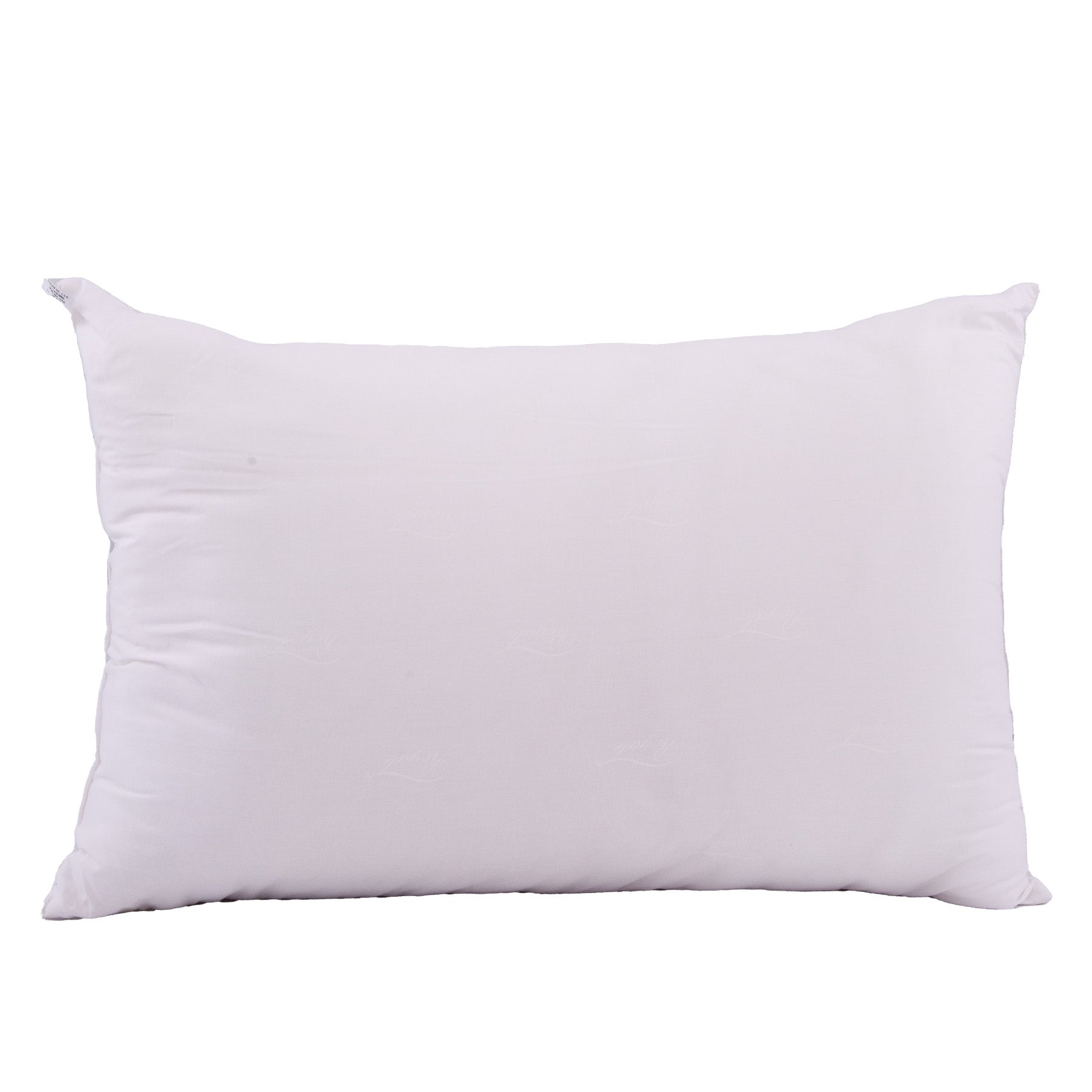 Luxury Pillow , White ColorSize: 50x75 cm