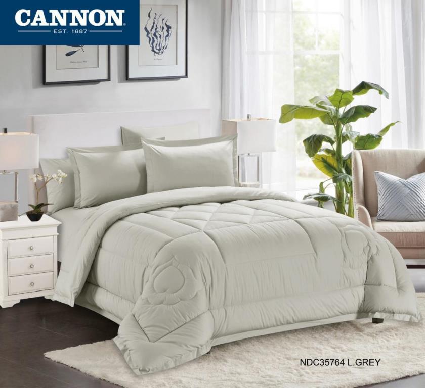 Cotton comforter Set 6 pieces