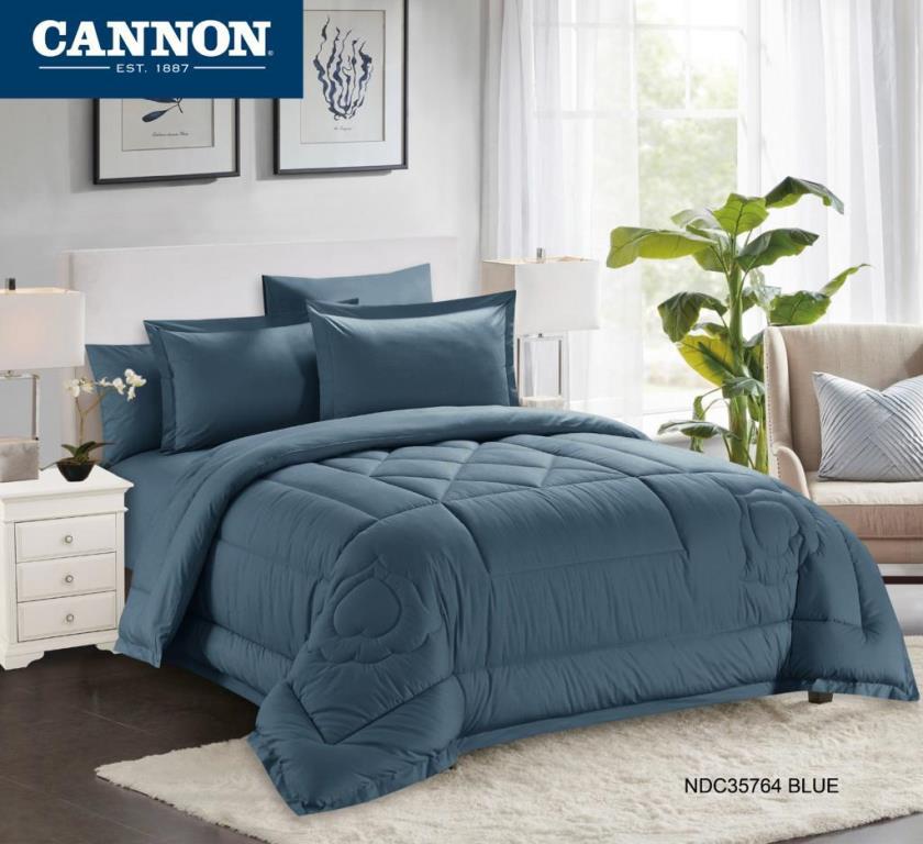Cotton comforter Set 6 pieces