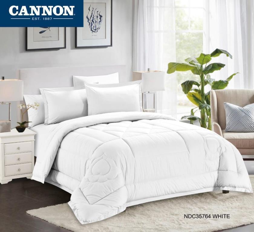 Cotton comforter Set 6 pieces