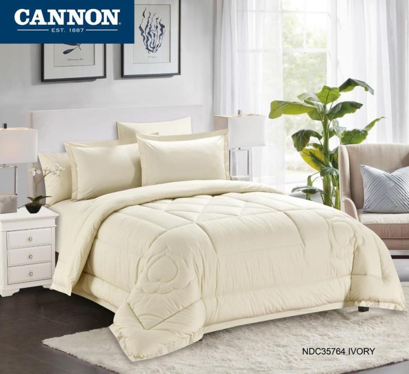 Cotton comforter Set 6 pieces