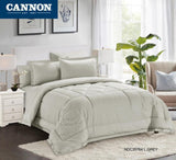 Cotton comforter Set 6 pieces